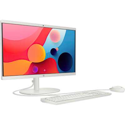 моноблок HP All-in-One 22-dg0008ci-wpro Белый