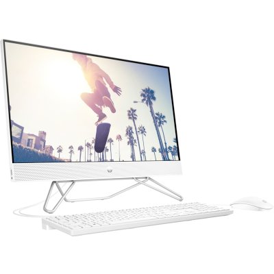 моноблок HP All-in-One 24-cb1038nh Белый