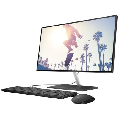моноблок HP All-in-One 24-cb1039nh Черный