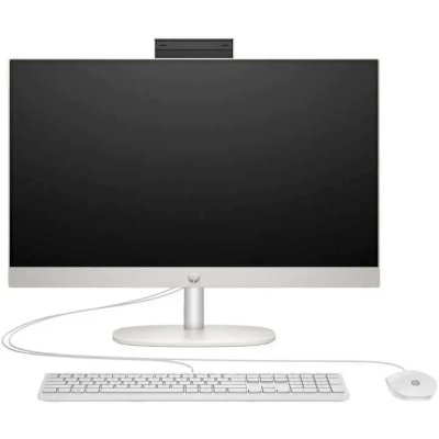моноблок HP All-in-One 24-cr0071ci Белый