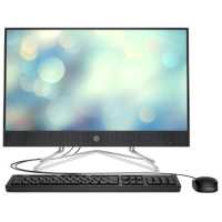 моноблок HP All-in-One 24-df0090ur Черный