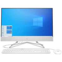 моноблок HP All-in-One 24-df0032ur Белый