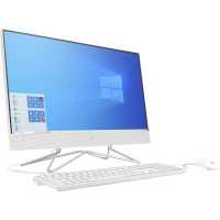 моноблок HP All-in-One 24-df0032ur Белый