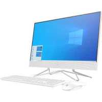 моноблок HP All-in-One 24-df0032ur Белый