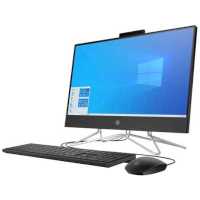 моноблок HP All-in-One 24-df1064ur Черный