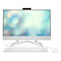 моноблок HP All-in-One 24-df1001ur Белый