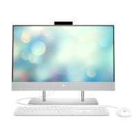 моноблок HP All-in-One 24-dp1000ur Серебристый