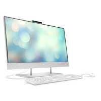 моноблок HP All-in-One 27-dp1007ur Серебристый