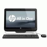 моноблок HP All-in-One 3420 Pro A2J98EA Черный