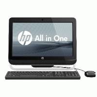 моноблок HP All-in-One 3420 Pro B5J54ES Черный