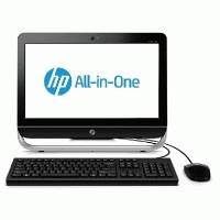 моноблок HP All-in-One 3520 Pro H4M52EA Черный