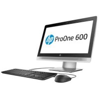 моноблок HP All-in-One 600 G2 ProOne V1F31ES Черный