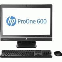 моноблок HP All-in-One 600 ProOne F3W98EA Черный