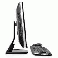 моноблок HP All-in-One 6300 Compaq H4V05ES Черный
