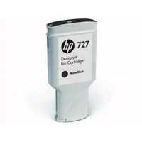картридж HP 727 B3P22A черный матовый