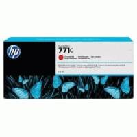 картридж HP 771C B6Y08A красный