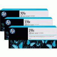 картридж HP B6Y37A черный