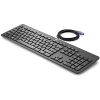 клавиатура HP Business Slim N3R86AA Черный