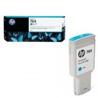 картридж HP 764 C1Q13A голубой
