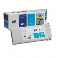 картридж HP C4941A голубой