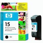 картридж HP C6615NE черный