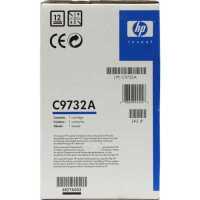 картридж HP 645A C9732A желтый