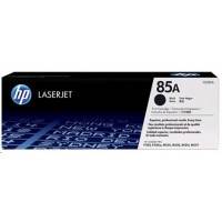 картридж HP 85A CE285A черный