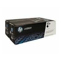 картридж HP 85A CE285AF черный