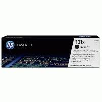 картридж HP 131X CF210X черный