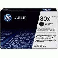 картридж HP CF280XD черный