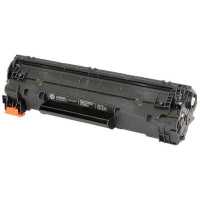 картридж HP 83A CF283A черный