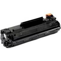 картридж HP 83X CF283X черный