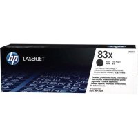 картридж HP CF283XF черный