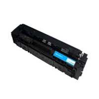 картридж HP 201X CF401X голубой