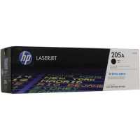 картридж HP 205A CF530A черный
