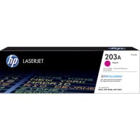 картридж HP 203A CF543A малиновый