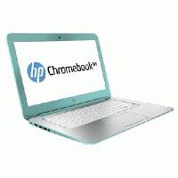 ноутбук HP ChromeBook 14-q000er Синий