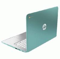 ноутбук HP ChromeBook 14-q000er Синий