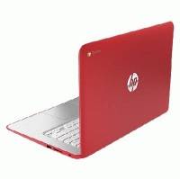 ноутбук HP ChromeBook 14-q001er Красный