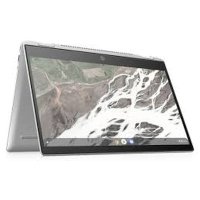 ноутбук HP ChromeBook x360 14 G1 6BP67EA Серебристый