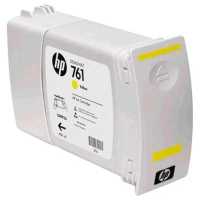 картридж HP 761 CM992A желтый