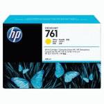картридж HP 761 CM992A желтый