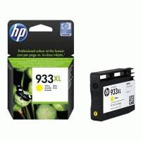 картридж HP 933XL CN056AE желтый