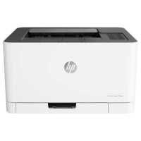 принтер HP Color Laser 150nw Белый