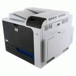 принтер HP Color LaserJet Enterprise CP4025n CC489A Черно-Белый