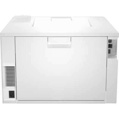 принтер HP Color LaserJet Pro 4203DW Бело-Синий