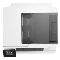 МФУ HP Color LaserJet Pro M281fdw Белый