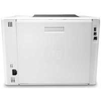 принтер HP Color LaserJet Pro M454dn Белый
