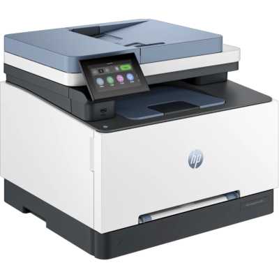 МФУ HP Color LaserJet Pro MFP 3303fdn Белый