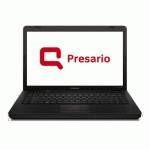 ноутбук HP Compaq Presario CQ57-447ER Черный